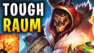 The RAUM Struggle! - Paladins Gameplay Build
