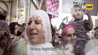 Filistinliler, Recep Tayyip Erdoğan Için Bir Şarkı Hazırladı .