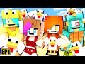 START THAT MESS! [Minecraft Summer Survival Adventure EP01] with Gamer Chad, MicroGuardian & Audrey
