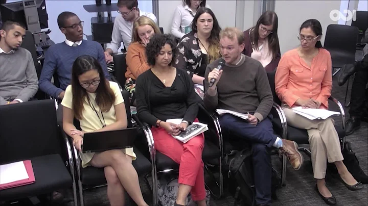 Disaster risk reduction in fragile and conflict affected contexts - Q&A