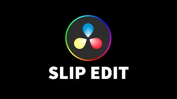 Как использовать функцию редактирования Slip | Учебное пособие по DaVinci Resolve 18