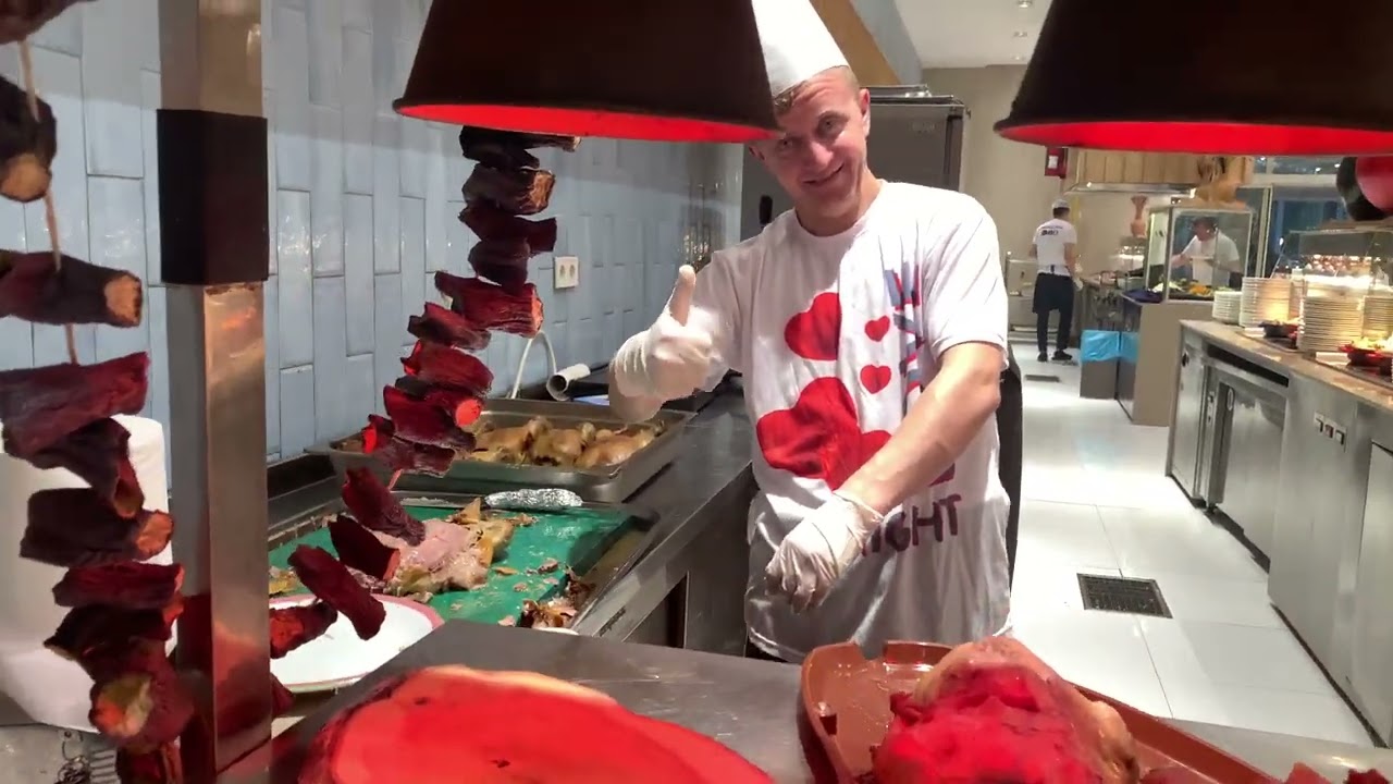 Main restaurant Delphin Imperial - septembrie 2024