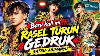 RASEL DILUAR DUGAAN‼️ IKUT JOGET GEDRUK TERNYATA LINCAH - Satria Abimanyu di Taman Budaya Kulonprogo