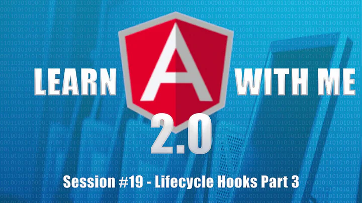 Angular 2 (Angular 4) - Lifecycle Hooks - AfterContentInit, AfterContentChecked