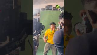 BEHIND THE SCENE: ALICHOKIFANYA BEKI WETU MPYA GAMAL KWENYE UTAMBULISHO WAKE
