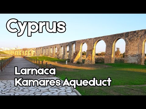 Larnaca, Cyprus -