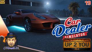 I'm Installing New Parts In My Race Car - Car Dealer Simulator Gameplay - 19
