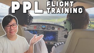 Private Pilot Licence (PPL) flight training in Australia | WHAT TO EXPECT | Info Series