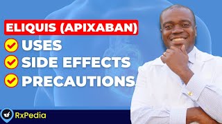 ELIQUIS | What Every Patient Must Know | Side Effects & Best Practices