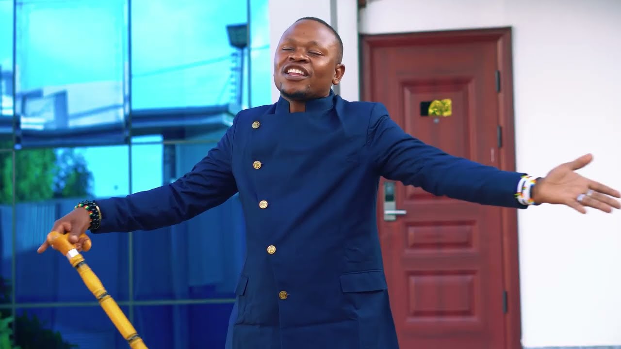 DAMAS KALOLE  BARAZA LA MAWAZIRI  (Official Video) 4K  by Lwenge Studio