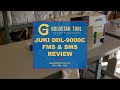 Product Showcase - Juki DDL-9000C FMS & SMS Review - Goldstartool.com - 800-868-4419