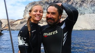 Stay Calm, Breathe Deep, Face the shark- Sailing Vessel Delos Ep. 162