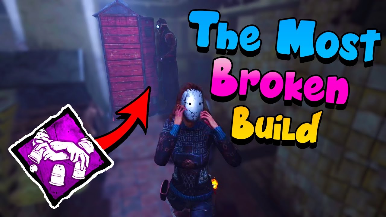 DECEPTION Made The Locker Build Even STRONGER - Dead By Daylight - YouTube