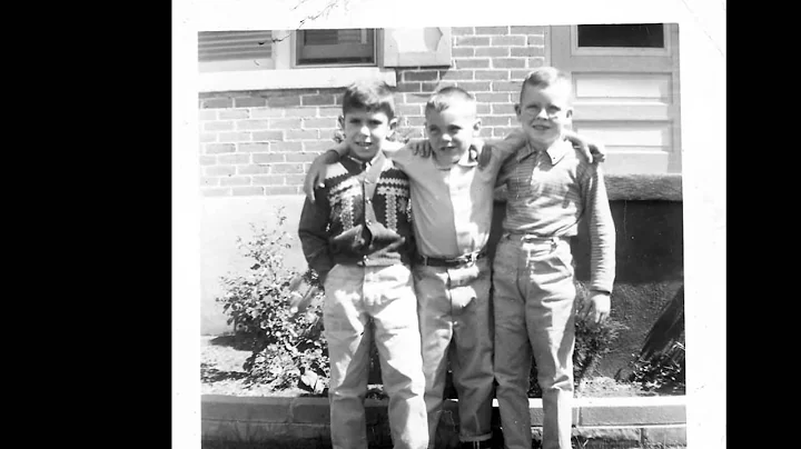Gary Doughty 60 Years Remembered