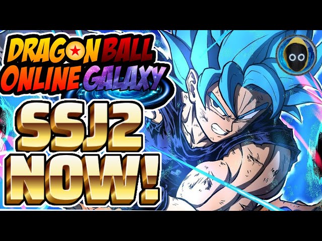 ESPECIAL DBO GALAXY ! DRAGON BALL ONLINE MMORPG 2022 / 2023 