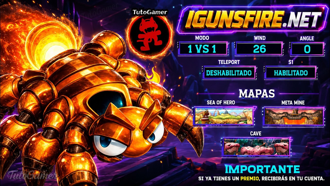 igunsfire  nak top #1