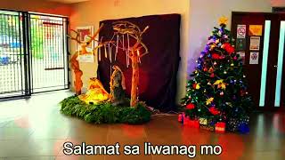 2025 BSIT 3-1 CineMosaic Christmas MV