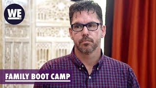 Matt Makes a Breakthrough | Marriage Boot Camp: Family Edition | WE tv