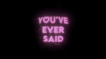 Thumbnail of Those eyes by New west #lyrics #music #overlay #song #edit