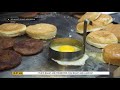Intip Dibalik Hebohnya Kedai Daeng Burger yang Viral di Tiktok - SSI