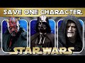 Star Wars Character Quiz