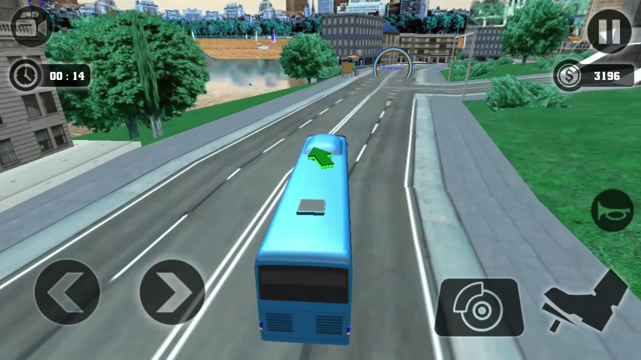 Sea bus аренда авто