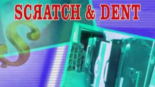 Scratch & Dent