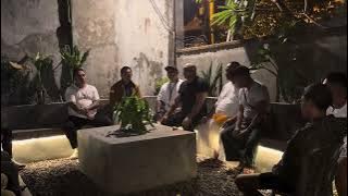 NGOBROL SANTAI BERSAMA RELAWAN DE GADJAH✨🤙