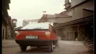 Renault 11 Advert (1983)