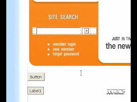 Microsoft Office FrontPage 2003 Delete a form field that is not hidden