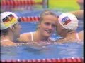 1988 Olympic Games - Swimming - Women's 100 Meter Butterfly - Kristin Otto   GDR