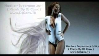 Hadise - Superman remix