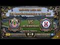 Chivas vs Cruz Azul | Watchalong & Live Score | Mexico Liga MX Semifinal