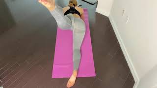 Booty Activation Routine Booty Activation Routine