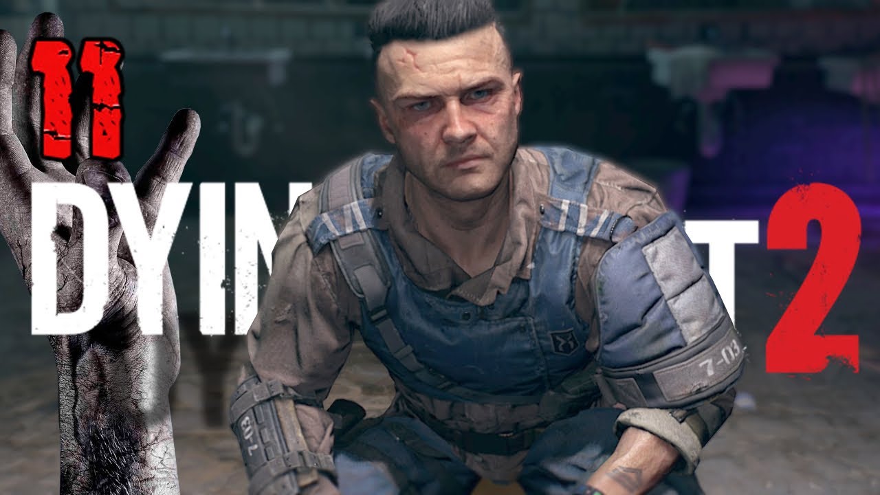 Dying Light 2 Der Einzige Ausweg DYING LIGHT 2 [UNCUT] 🧟11: Verkloppt von den Peacekeepern | Der einzige