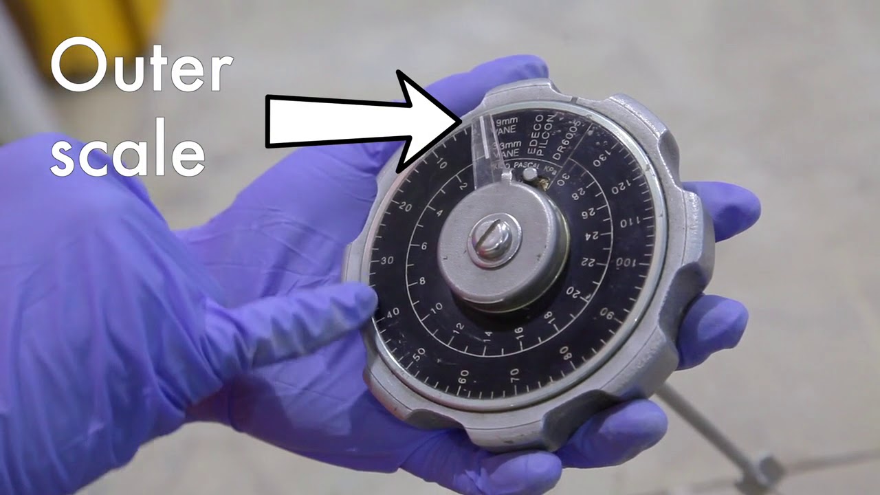 Using A Hand Vane YouTube Using A Hand Vane YouTube