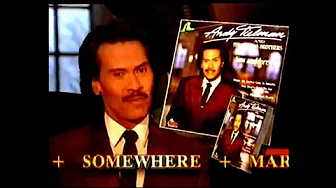 Andy Tielman & The Tielman Brothers - Now And Forever – TV Reclame (1990) Andy Tielman & The Tielman Brothers - Now And Forever – TV Reclame (1990)