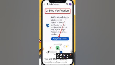জিমেইল একাউন্ট সুরক্ষা রাখতে টু স্টেপ ভেরিফিকেশন অন করুন Google 2 Step verification ON
