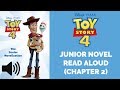 Toy Story 4 Book | Junior Novel | Chapter 2