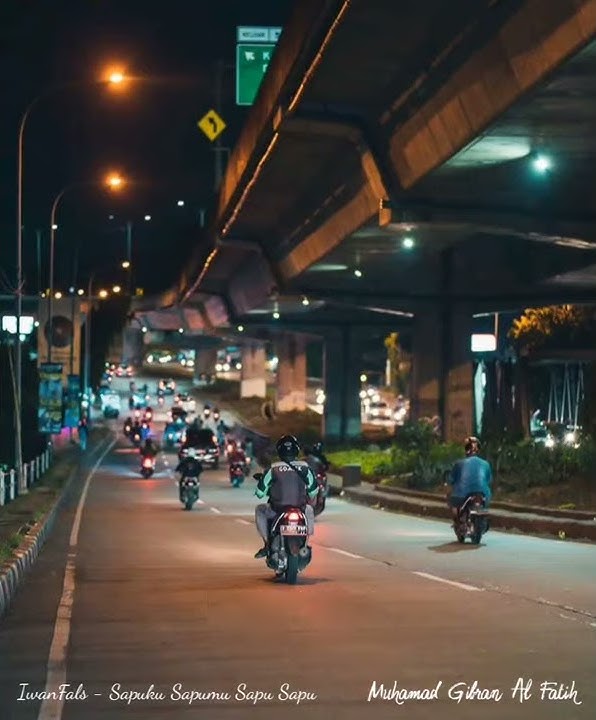 Snap WA Iwan Fals - Sapuku Sapumu Sapu Sapu