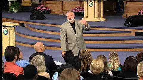 Keith Moore   Questions about Healing   Pt 2  What about Job