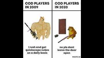 COD Memes (Part 3) | #callofdutymobile #shorts #memes #the_epic