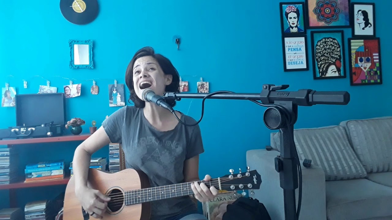 Érica Sá canta O Patrão Nosso de Cada Dia Secos & Molhados YouTube Érica Sá canta O Patrão Nosso de Cada Dia Secos & Molhados YouTube