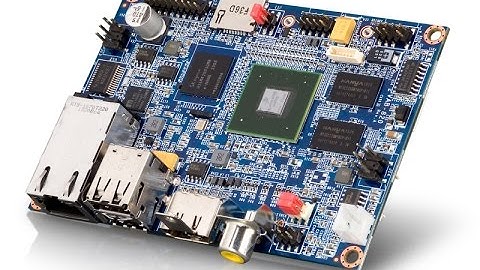 VIA VAB-820 (Pico-ITX)