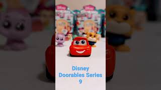 Doorables Series 9 Disney Edition Reveal