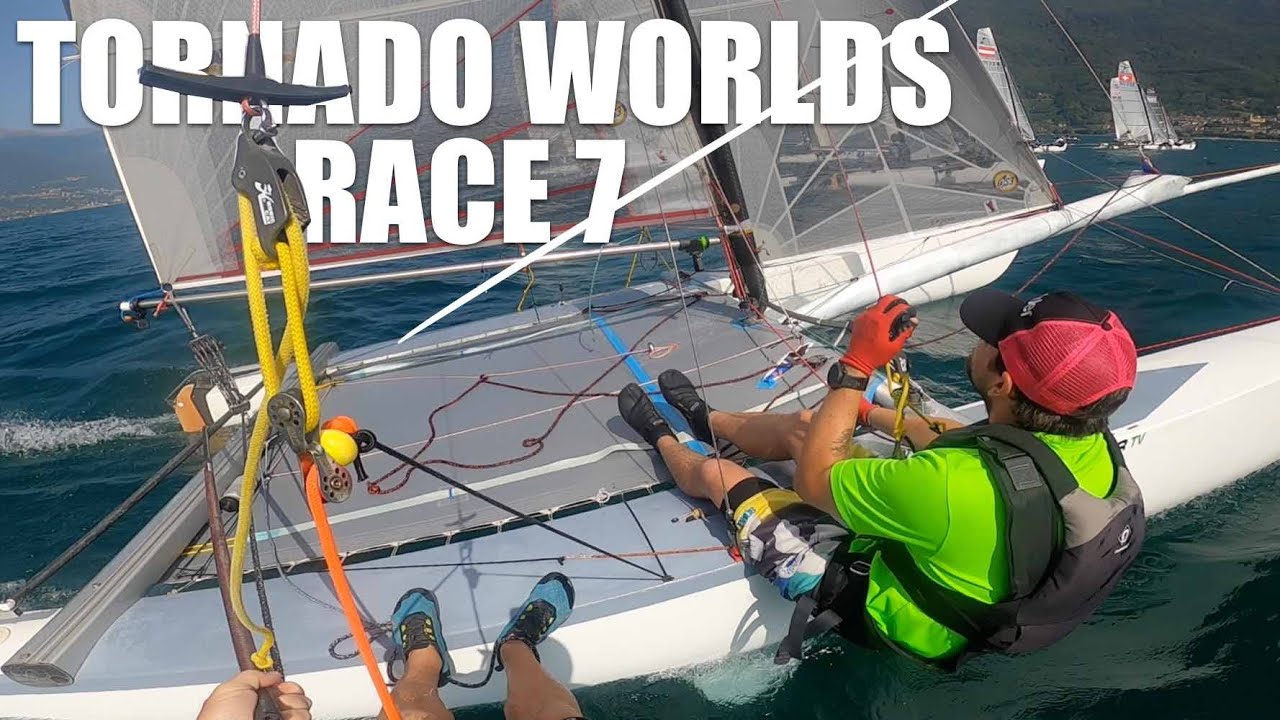 Tornado Worlds Race 7 onboard GBR 2 with live commentary