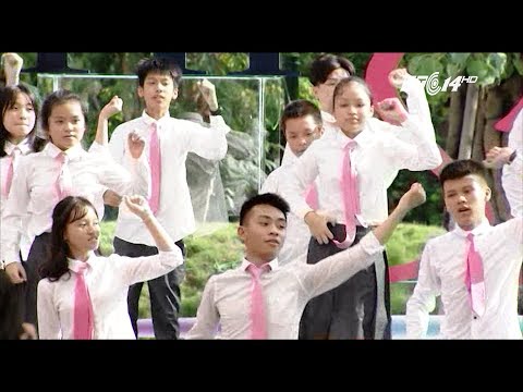 Video VTC14 | Khai giảng ở trường có học phí gần nửa tỷ... - youtube