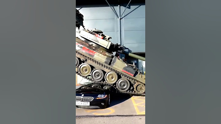 bmw ke uper tank cada diya 😱#bmwz3 #bmwvsmercedes #tanks #armytank