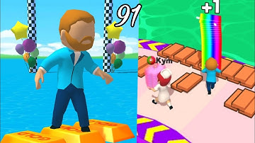 Shortcut Run : Gameplay Walkthrough All Levels #Shorts Level 91