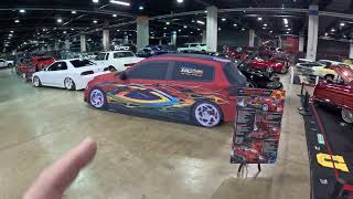 World of Wheels Chicago 2026 largest indoor car show in the midwest